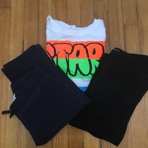 Crewcuts and zella bundle